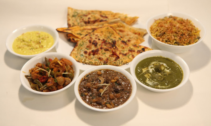 Dhruvi Caterers